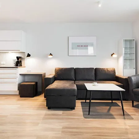 公寓 Luxusapartment In Bester Wasserlage