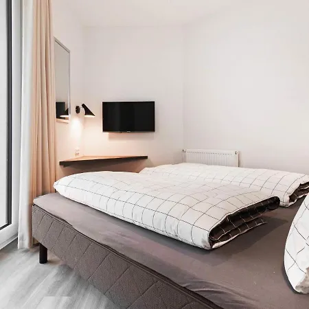 6 Personen In Apartman *