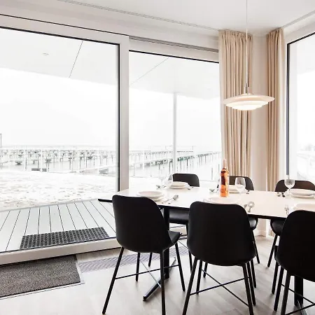 Luxusapartment In Bester Wasserlage