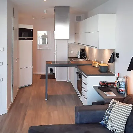 Luxusapartment In Bester Wasserlage Wendtorf