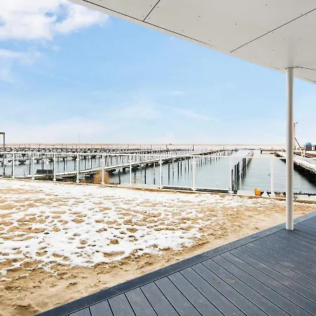 شقة Luxusapartment In Bester Wasserlage *