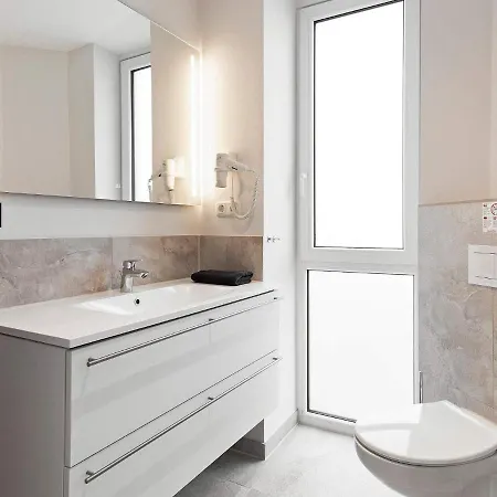公寓 Luxusapartment In Bester Wasserlage *