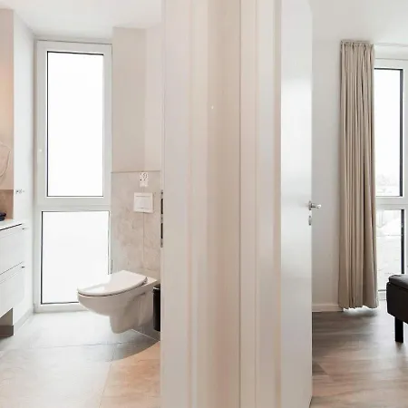 Apartmán Luxusapartment In Bester Wasserlage Wendtorf