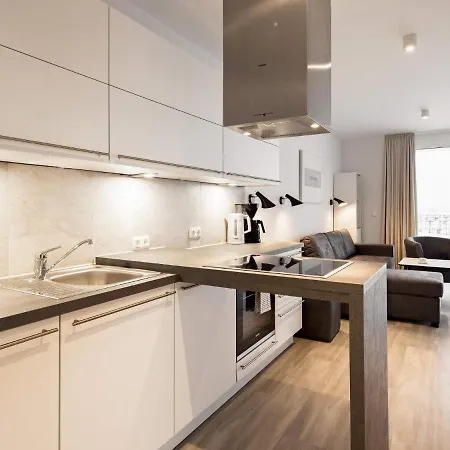 Luxusapartment In Bester Wasserlage Wendtorf