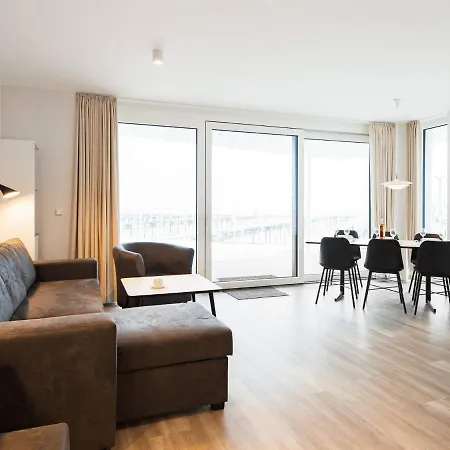 Luxusapartment In Bester Wasserlage 公寓 *