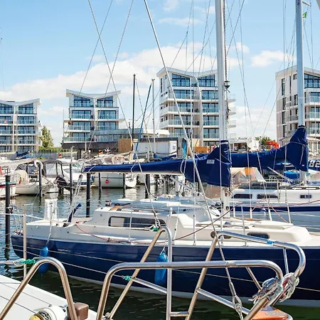 Apartmán Luxusapartment In Bester Wasserlage