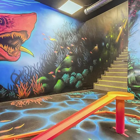 Apartman 6 Personen In *