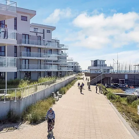 6 Personen In Lägenhet Wendtorf