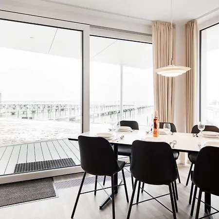 Luxusapartment In Bester Wasserlage アパート Wendtorf