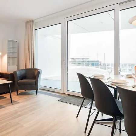 アパート Luxusapartment In Bester Wasserlage *