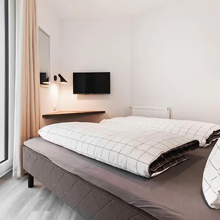アパート Luxusapartment In Bester Wasserlage Wendtorf
