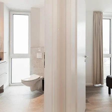アパート Luxusapartment In Bester Wasserlage Wendtorf